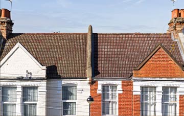 clay roofing Panxworth, Norfolk