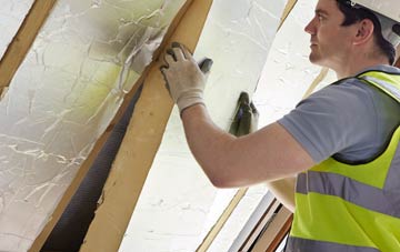 Panxworth loft insulation