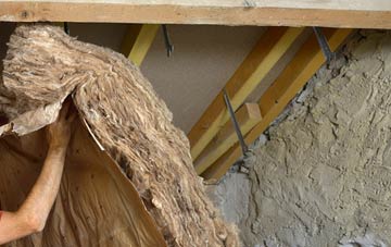 Panxworth pitched roof insulation costs